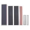 Guitar Fret Leveling File Acoustic String Sanding Beam Sandpaper DIY Luthier Tools 152mm