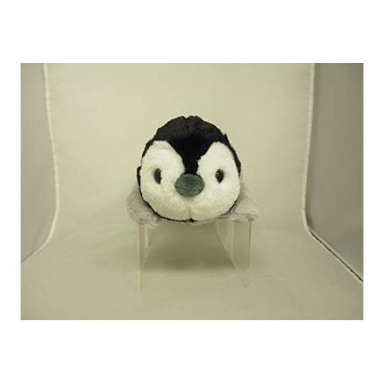 Sanei Boeki Оригинальная плюшевая игрушка Moffly Animal Пингвин Ш14 x Г27 x В12см