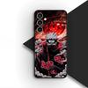 Casing Phone Cover for Xiaomi Poco C75 C65 C71 C85 X7 X6 M7 F7 F8 Ultra F6 Pro Case  KISAME Pain Uchiha Narutos Itachi Akatsuki