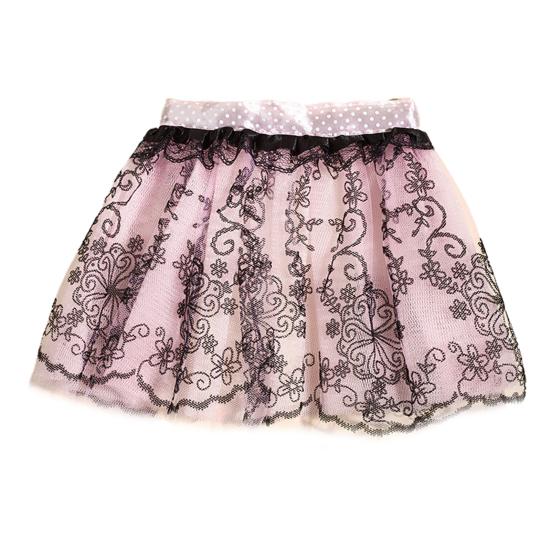 Pet Dress Super Soft Bow-knot Design Bright Color Easy-wearing Machine Washable Decorative Polyester