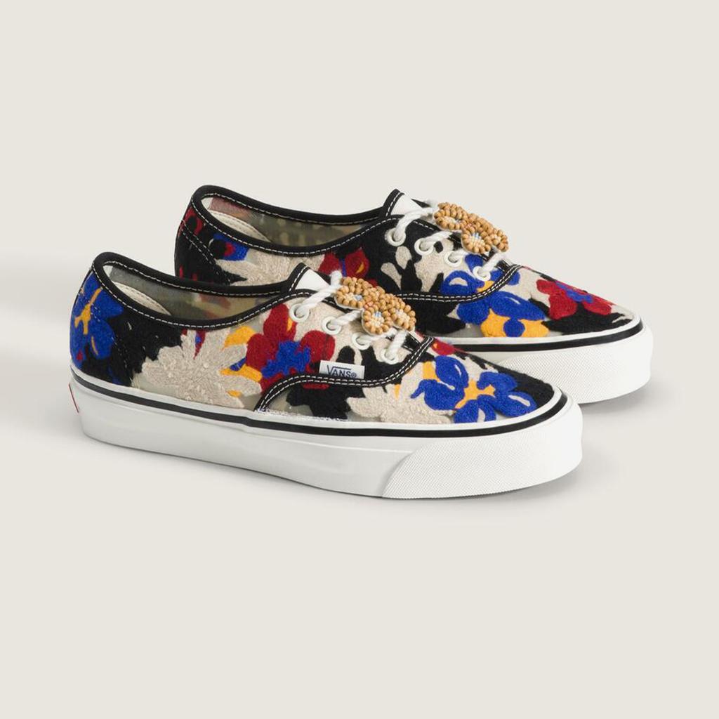 Vans Премиум Аутентичный 44 LX Мульти-вышивка [VN000Y0S448] [Отправлено из Кореи] 100% Аутентичный