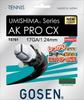 GOSEN AK Pro TS761 Hard Tennis String "Umishima CX17"