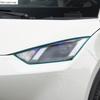 For BYD SEAGULL EV 2025 Car Headlight Transparent TPU Protective Film Front Light Tint Change Color Sticker Accessories