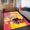 Hair Princess Sunny  Carpet, Kitchen Rugs, Yoga Mat, Non-Slip Mats, Rug for Bathroom, Living Room bedroom, Camping Rugs Christmas Gift