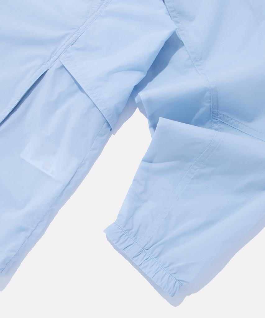 Reebok Vector Ultralight Windbreaker - Light Blue