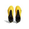 Adidas Харден Вол. 7 Crew желтые кроссовки унисекс Core-Black HQ3426