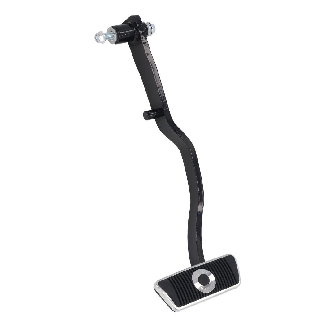 Automatic Power Brake Pedal B10520 Easy Control Slip Resistant Replacement For Ford Mustang 1967‑1969