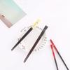 Restaurant Cherry Pattern Home Cooking Dinnerware Sushi Chopsticks Wooden Chopsticks Tableware