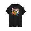Scooby Doo Womens/Ladies Classic Group Cotton Boyfriend T-Shirt
