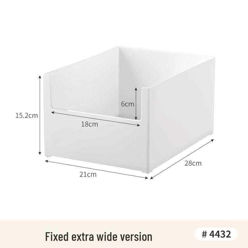 Телескопическая полка для хранения под раковину - Многофункциональный органайзер для шкафа без сверления