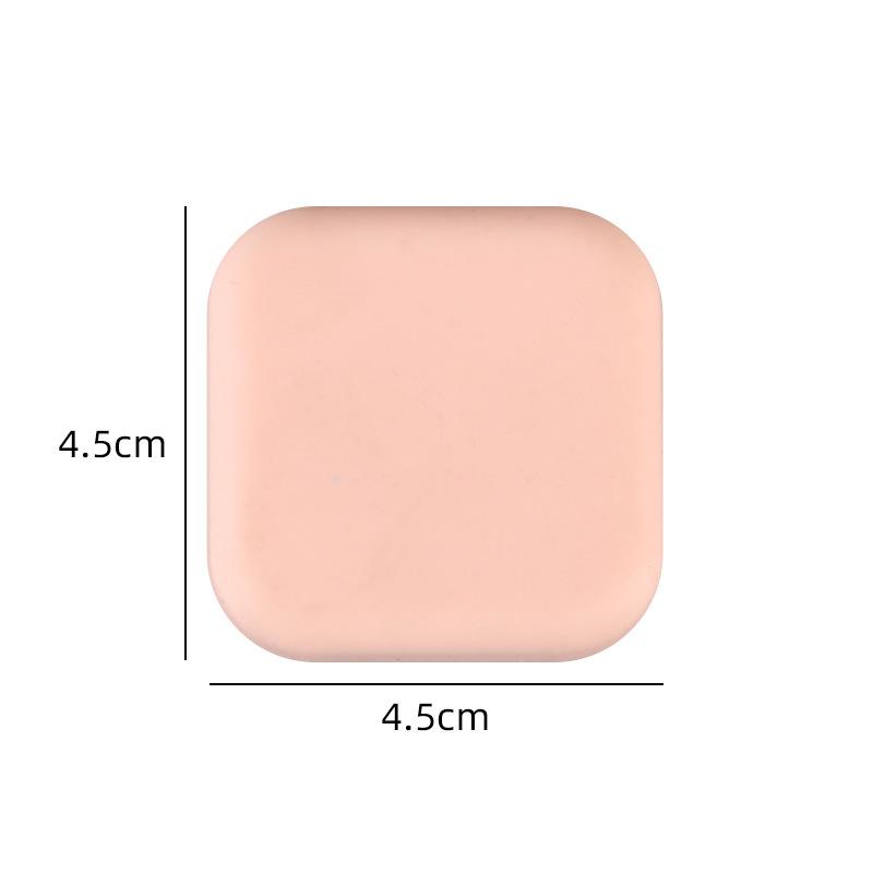 Silicone Door Handle Bumper Pad - Mute Impact Buffer