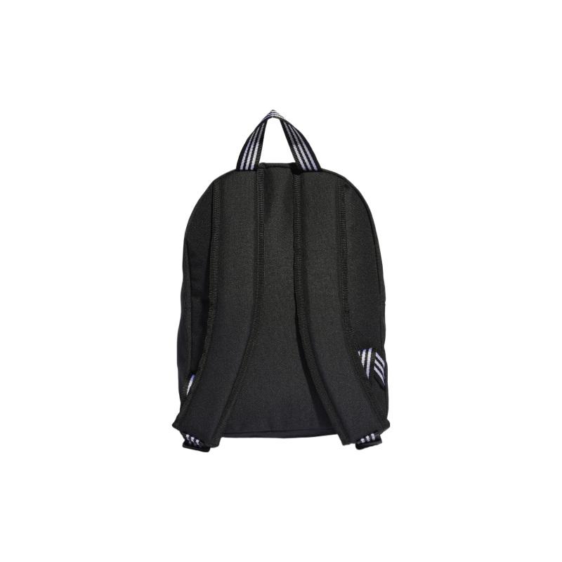 adidas Маленький классический рюкзак Adicolor черный Adidas IJ0762