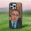 Singer L-Liam P-Paynes  Phone Case For iPhone 17,16,15,14,13,12,11,Pro,Max,Plus,E,Air,Mini Black Tpu IMD Cover