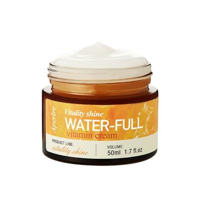 Крем-увлажнение с витаминами Vitality Shine Waterful 50 мл