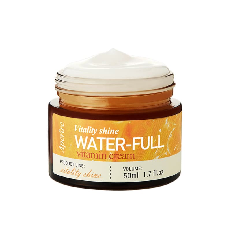 Vitality Shine Waterful Vitamin Moisture Cream 50ml
