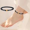 Women Anklet Beautifully Simple Stylish All Match Eye-catching Relieve Fatigue Easy To Wear Women