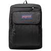 JanSport Union Pack Backpack, Unisex Black Backpack