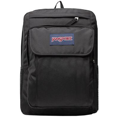 Рюкзак JanSport Union Pack, Унисекс черный Рюкзак