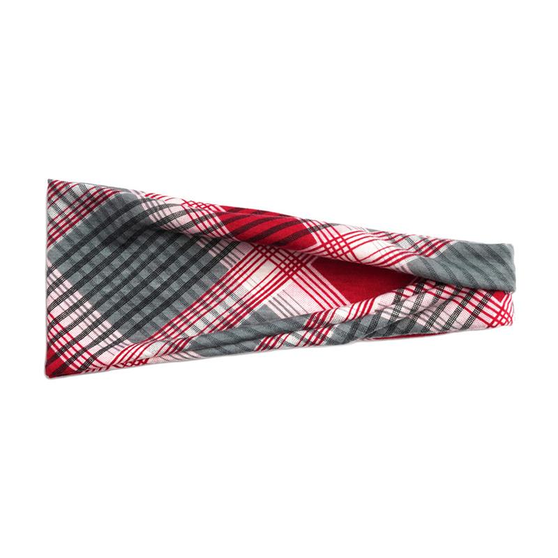 Boho Headbands for Women Fashion Headband Yoga Workout Head Bands Hair Accessories Non Slip Band Sport Headwrap Running Elastic Hairbands