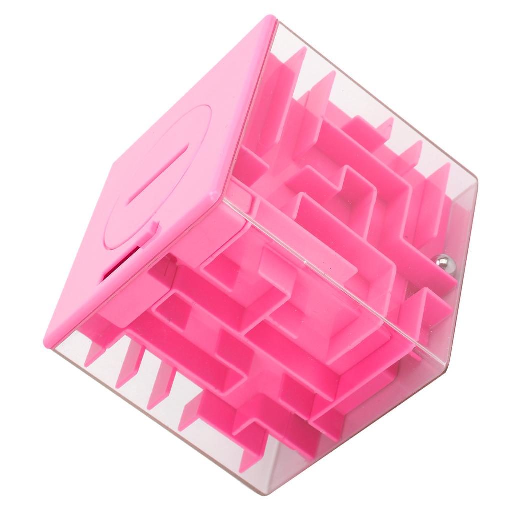 3D Puzzle Maze Case NaIntelligent Fun Brain Game Box Educational Toys for Children