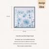 Shanghai Story 100% Mulberry Silk Printed Square Scarf