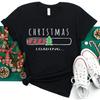 Christmas Loading Graphic T-Shirt Women Clothing Casual Short Sleeve Tees Happy New Year Tshirt Fashion Merry Christmas Y2k Tops