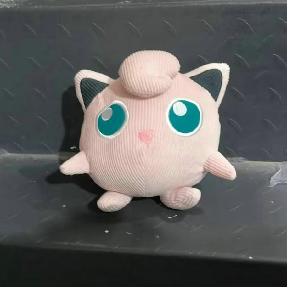 Джиглипафф Ошавотт Чармандер Мультяшный персонаж Плюшевая кукла Игрушка Дети