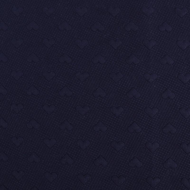 Square Grid Air Layer Jacket: Wire-Padded Polyester-Ammonia Fabric for Casual Home Wear.