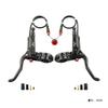 NFOX GT267 Mountain Bike Hydraulic Brake Power Off Brake Handle 2/3 Pin E-Bike Oil Brake Lever Bafang Hall E Bike Accessories