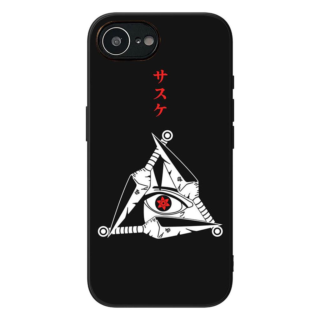 Wallpaper Narutos Uchiha Sasuke Phone Cover for Xiaomi Redmi Note 13 14 ProPlus Pro Plus 14C A4 13C Pro+ Note14 Coque Case