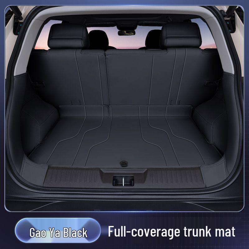 MG4 2026 Full Coverage Trunk Mat - Modified Interior Accessories Set