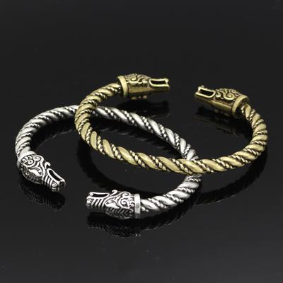 Браслет викингов Языческий кран-браслет Исландия Тор Рагнар