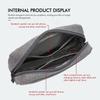 CRR1 Oxford Car Digital Organizer Waterproof Data Cable Storage Bag For Mercedes Benz W211 W124 W176 W177 C180 C200 C260 C300 GLC CLE