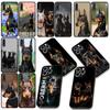 Doberman Dog Protective Cover for Xiaomi Poco C85 C65 C75 X7 X6 M6 M8 F7 F8 Ultra F6 Pro Phone Case