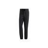 Originals Blue Version Series Solid Color Casual Cuffed Sweatpants Men Bottoms Black IA2454