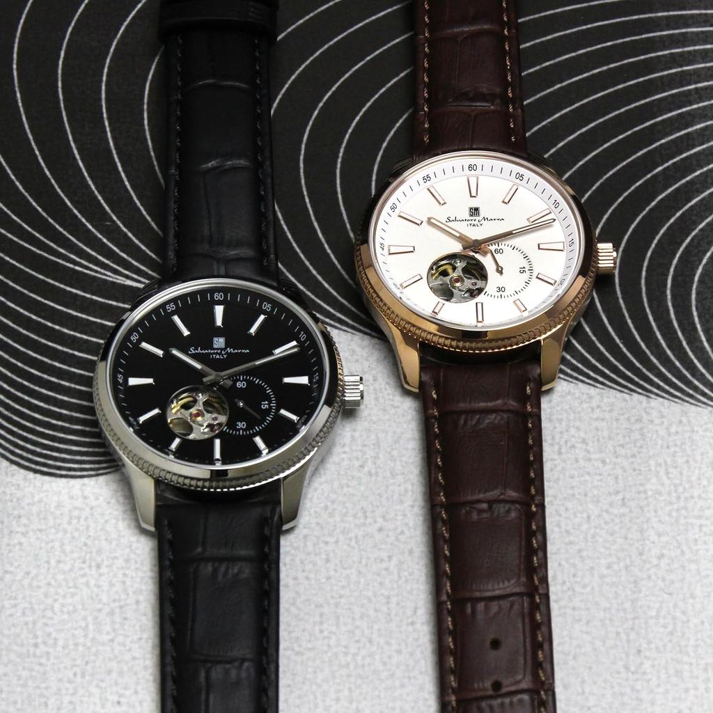 Salvatore Marra Автоматические наручные часы японский механизм SM24106