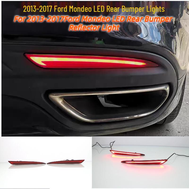 Светодиодная противотуманная фара/ фонарь бампера для Ford Mondeo 2013-2017