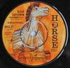 7inch Record DERRICK MORGAN - Black Superman (Muhammed Ali) HOSS67 Horse 1975 UK Reggae, Ska & Dub Used
