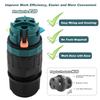 Ip68 Waterproof Electrical Cable Connector Wire Connector Waterproof Ip68 External Electrical Electrical Cable