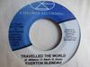 7-дюймовая пластинка EVERTON BLENDER - Traveled The World NONE Explorer Record 2005 Ямайка Регги, Ска и Даб Б/у