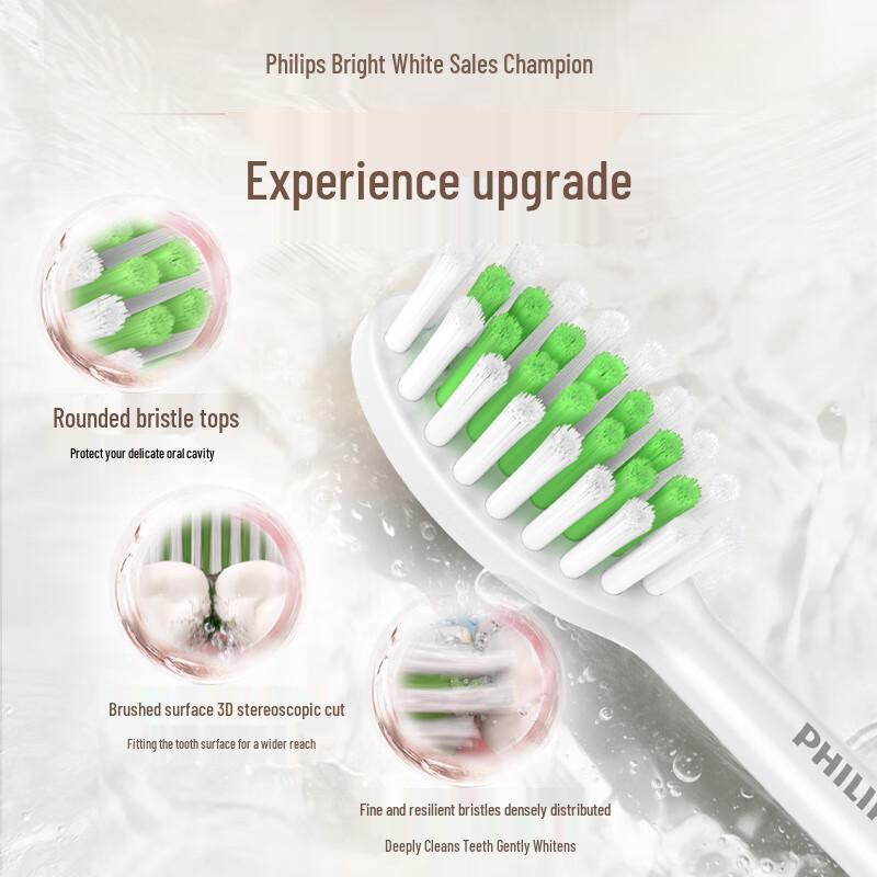Philips Rechargeable Sonic Toothbrush with UV Sterilizer Box