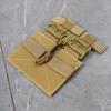 Тактический жилет Molle Пряжка быстрого сброса Быстросъемный адаптер каммербанда для жилета JPC CPC NCP XPC 420 Аксессуар