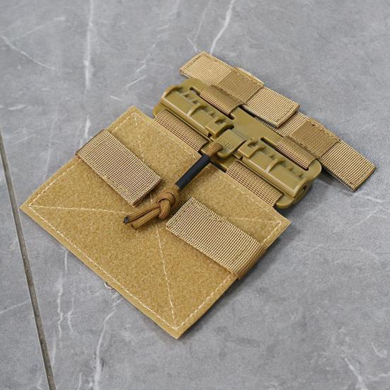 Тактический жилет Molle Пряжка быстрого сброса Быстросъемный адаптер каммербанда для жилета JPC CPC NCP XPC 420 Аксессуар