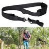 Nylon Padded Belt Shoulder Strap Harness For Brush Cutter Trimmer Lawn Mowers Garden Tools Gasoline Brush Cutter Accessories