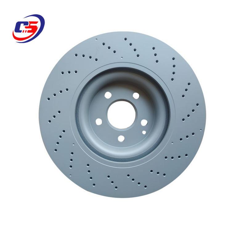 Передний тормозной диск для Mercedes X218, CLS320, CLS350, CLS400