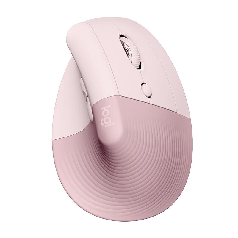 Logitech Lift Ergonomic Vertical Mouse