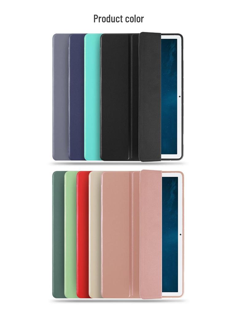 Huawei and Honor Tablet TPU Soft Shell Case - Compatible with Matepad 11.5/Air 11.5 and Honor 8 Tablet 12 Inch/10.4 Inch