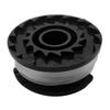 RS3030 1 шт. Запасная катушка для триммера LawnMaster CLGT1810S01/CLGT2412/CLGT2410
