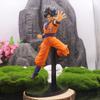Amine Dragon Ball Lunch Android 18 Son Goku Piccolo Trunk Action Figure Toys 17-27cm