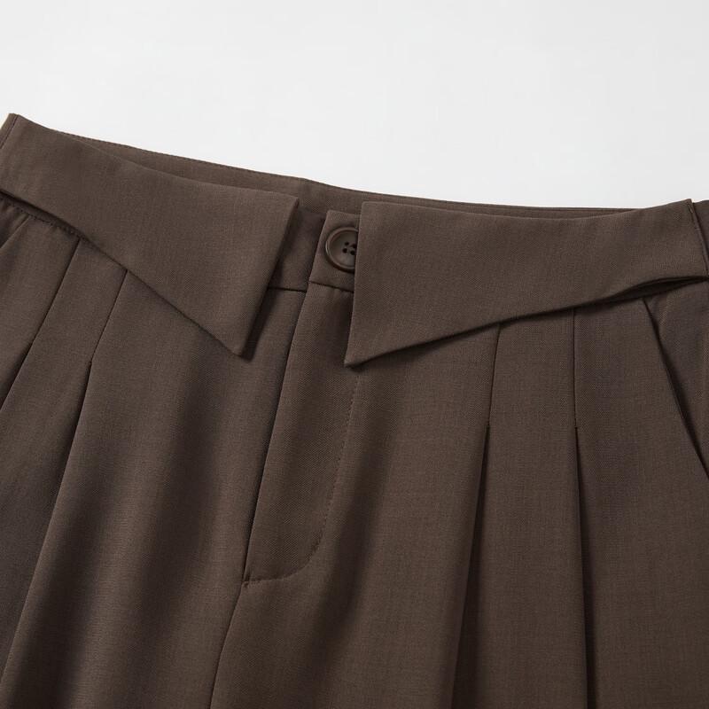 Elva's Island Women's Straight-Leg Casual Pants